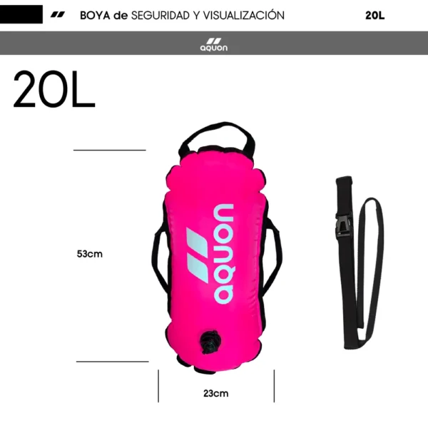 Boya 20lts AQUON