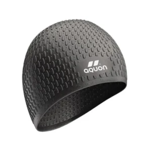 Gorra-bubble-Aquon-01-negro gorra silicona Bubble Pelo Largo Aquon