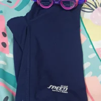 jammer niño azul marino