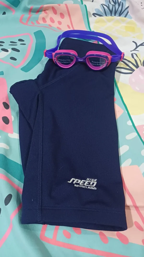 jammer niño azul marino