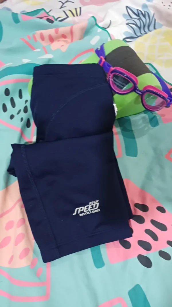 jammer niño azul marino