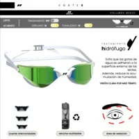 antiparra VORTEX GOLD MIRROR Aquon