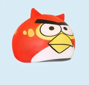 gorraangrybirds gorra silicona angrybirds