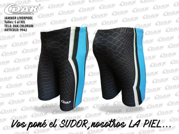 jammer LIVERPOOL DAK
