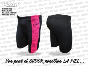 jammer OSLO  Dak rosa