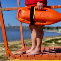 short GUARDAVIDAS UNISEX DAK