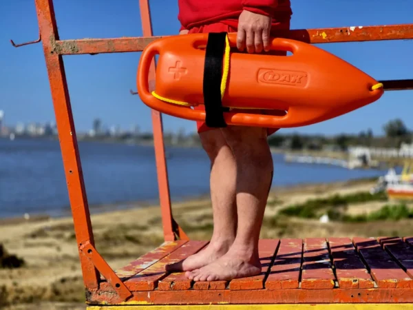 short GUARDAVIDAS UNISEX DAK