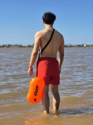 short GUARDAVIDAS UNISEX DAK