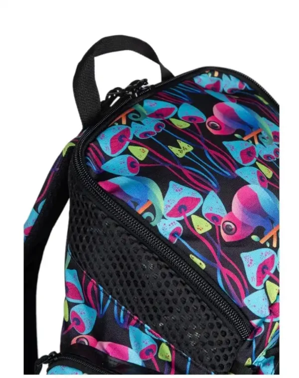 mochila Spyki III 45lts estampada