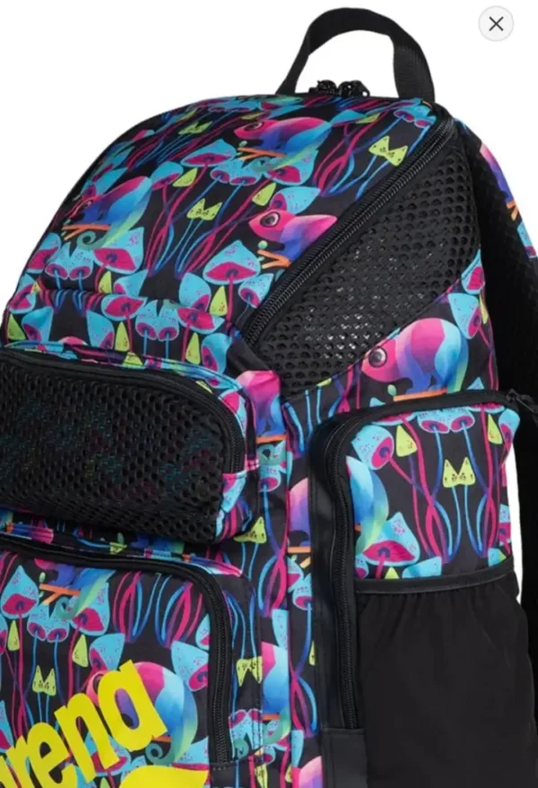 mochila Spyki III 45lts estampada