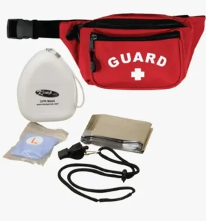 riñoneraguardavidas riñonera guardavidas (con accesorios)