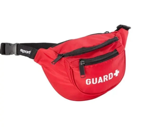 riñonera guardavidas (sin accesorios)