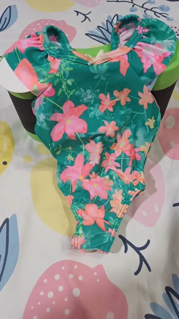 Malla beba estampada