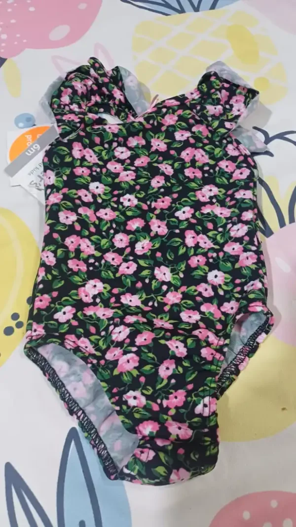 Malla beba estampada