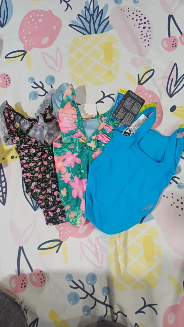 Malla beba estampada