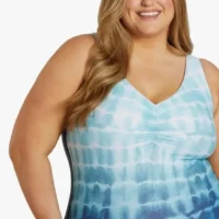 Malla Plus Size combinada