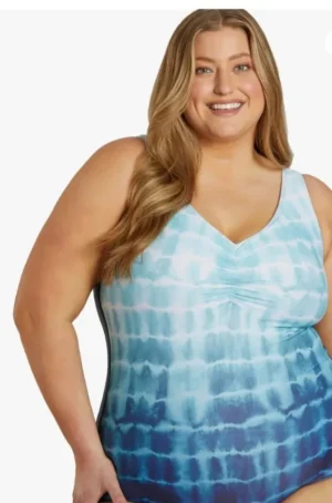 Malla Plus Size combinada