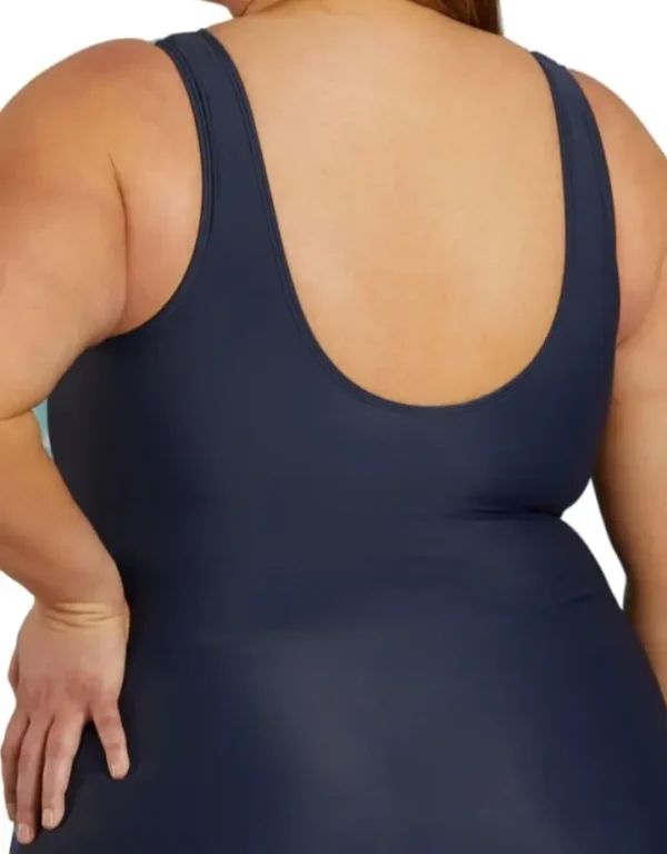 Malla Plus Size combinada