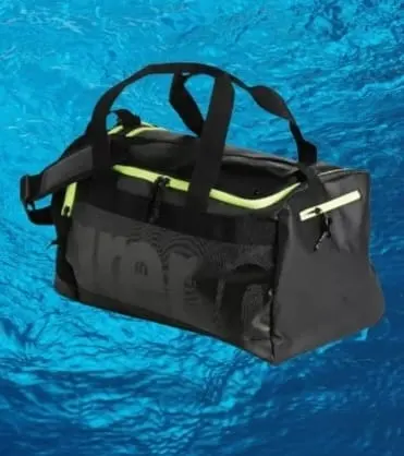 Bolso Arena Spiky III Duffle 40 Negro