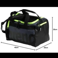 Bolso Arena Spiky III Duffle 40 Negro