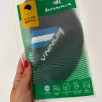 Gorra de silicona KONNA ARG