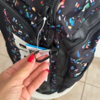 Mochila Arena confetti