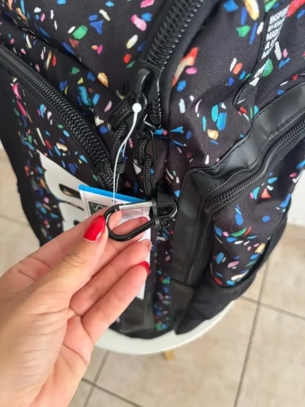 Mochila Arena confetti