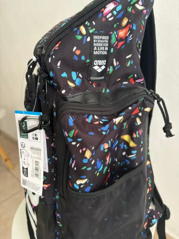 Mochila Arena confetti