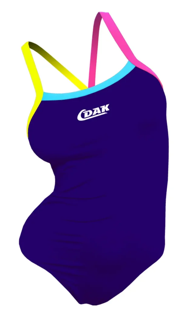 Malla Apocalipsis Dak azul