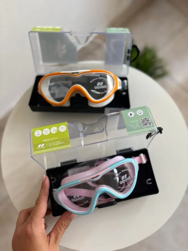 antiparra Orbita Kids aquon