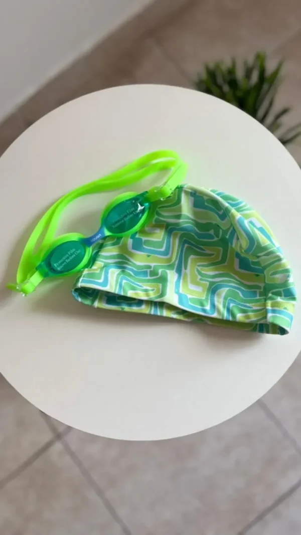 Kit antiparra kids Aquon +gorro