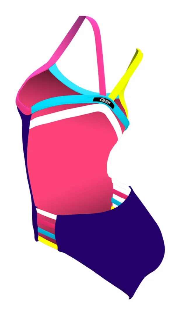 Malla Apocalipsis Dak azul