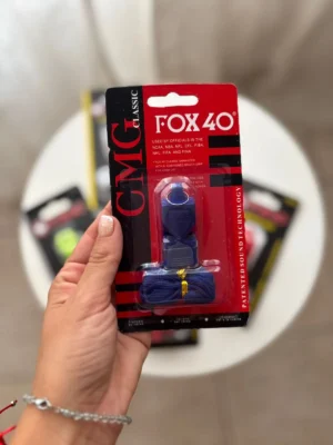 Silbato FOX 40