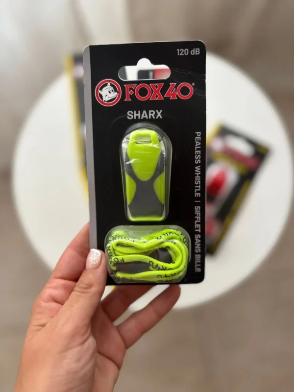 Silbato FOX 40 Sharx