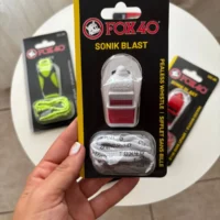 Silbato FOX 40 Sonik Blast