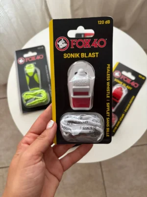 Silbato FOX 40 Sonik Blast