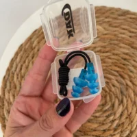 Tapon de oidos con correa Dak