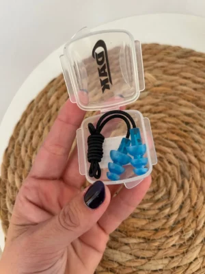 Tapon de oidos con correa Dak