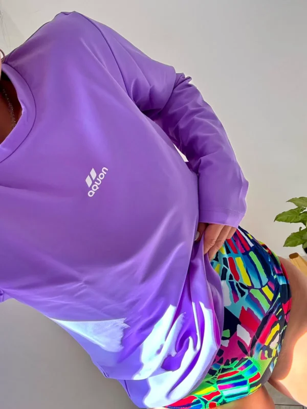 Remera UV AQUON