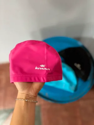 gorra poliflex konna rosa