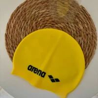 gorra arena classic amarilla