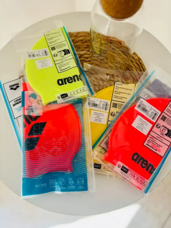 gorra arena classic naranja