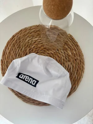 gorra poliflex arena blanca